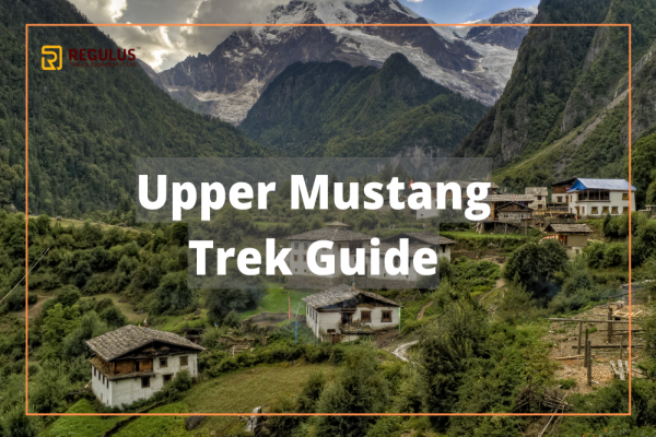 Upper Mustang Trek Guide